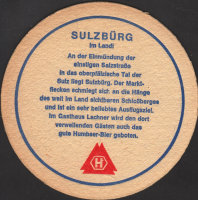 Beer coaster humbser-42