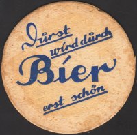 Beer coaster humbser-44-zadek-small