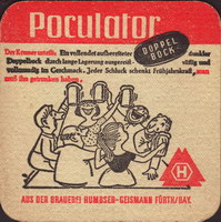 Beer coaster humbser-5