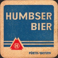 Beer coaster humbser-54-small.jpg