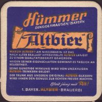 Beer coaster hummer-brau-4