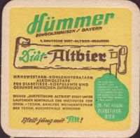 Beer coaster hummer-brau-4-zadek