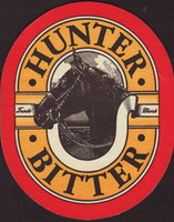 Beer coaster hunter-bitter-1-oboje