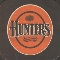 Beer coaster hunters-1