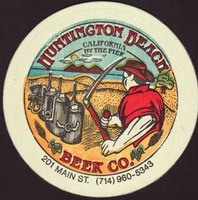 Beer coaster huntington-beach-1