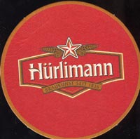 Pivní tácek hurlimann-1