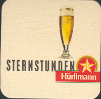 Beer coaster hurlimann-10