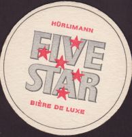 Beer coaster hurlimann-104