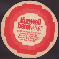 Beer coaster hurlimann-105-zadek-small
