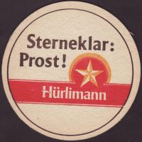 Beer coaster hurlimann-106