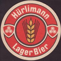 Beer coaster hurlimann-109-small