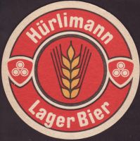 Beer coaster hurlimann-111-small