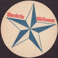 Pivní tácek hurlimann-119-small