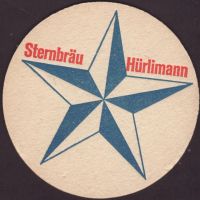 Beer coaster hurlimann-119-small