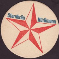 Beer coaster hurlimann-119-zadek