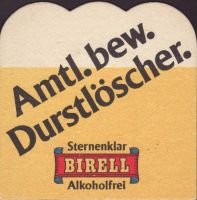 Beer coaster hurlimann-122-zadek