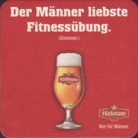 Beer coaster hurlimann-126