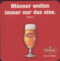 Beer coaster hurlimann-128-small