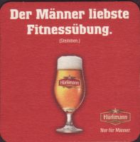 Beer coaster hurlimann-129-small