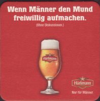 Beer coaster hurlimann-129-zadek-small