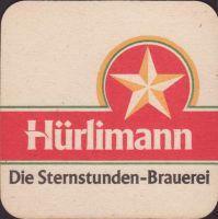 Beer coaster hurlimann-131-oboje-small