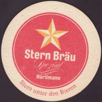 Beer coaster hurlimann-132-small