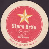 Beer coaster hurlimann-132