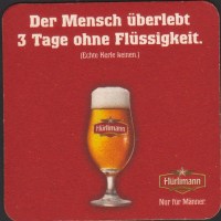 Beer coaster hurlimann-140-small