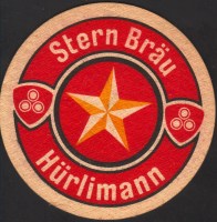 Beer coaster hurlimann-151-small