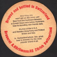 Beer coaster hurlimann-153-zadek-small