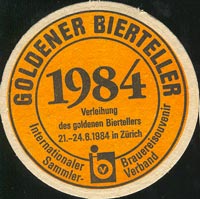 Beer coaster hurlimann-2-zadek