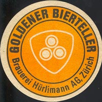 Beer coaster hurlimann-2