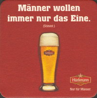 Beer coaster hurlimann-25-small