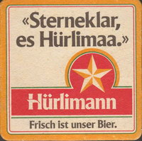 Beer coaster hurlimann-26