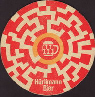 Beer coaster hurlimann-32-small