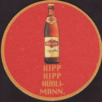 Beer coaster hurlimann-35-small