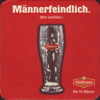 Beer coaster hurlimann-38-zadek