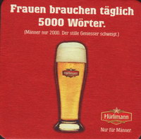 Beer coaster hurlimann-39-small