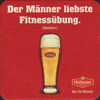 Beer coaster hurlimann-40-small