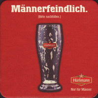 Beer coaster hurlimann-41-zadek