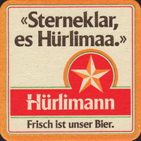 Beer coaster hurlimann-44-small