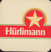 Beer coaster hurlimann-48-oboje