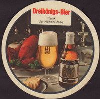 Beer coaster hurlimann-50-small