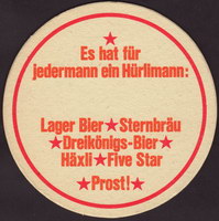 Beer coaster hurlimann-50-zadek-small