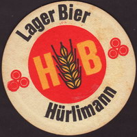 Beer coaster hurlimann-57