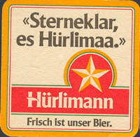 Pivní tácek hurlimann-6-oboje