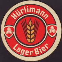 Beer coaster hurlimann-60-small