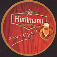 Beer coaster hurlimann-65-small