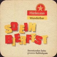 Beer coaster hurlimann-66