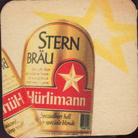 Beer coaster hurlimann-68-small